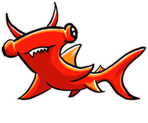 Hellshark Logo