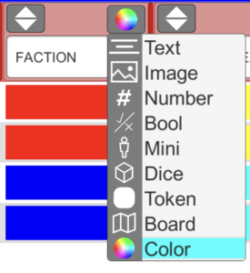 Color Data